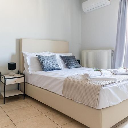 Haris Seaview Apartment Heraklion  Екстер'єр фото