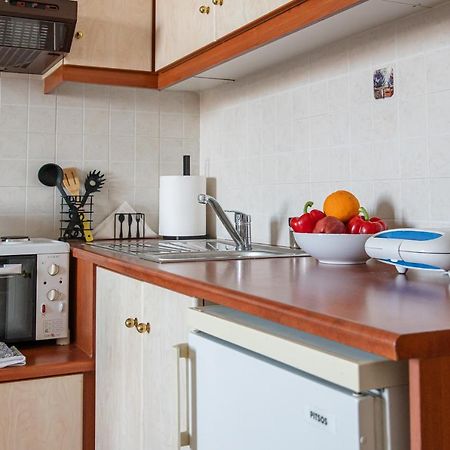 Haris Seaview Apartment Heraklion  Екстер'єр фото