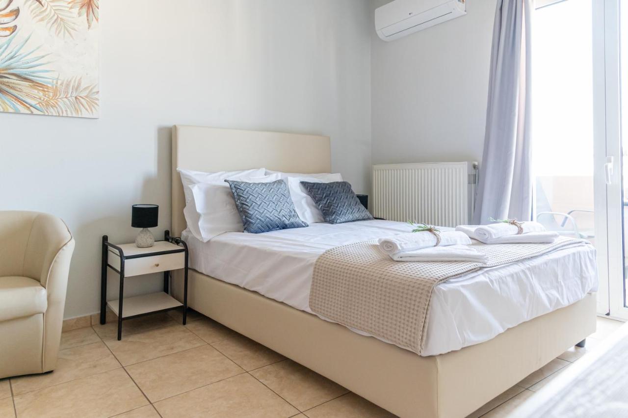 Haris Seaview Apartment Heraklion  Екстер'єр фото