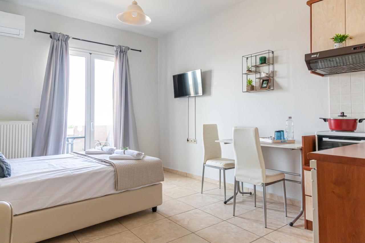 Haris Seaview Apartment Heraklion  Екстер'єр фото