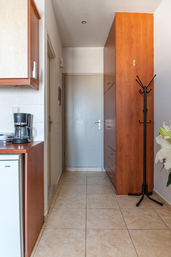 Haris Seaview Apartment Heraklion  Екстер'єр фото
