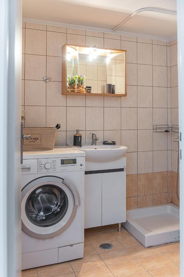 Haris Seaview Apartment Heraklion  Екстер'єр фото