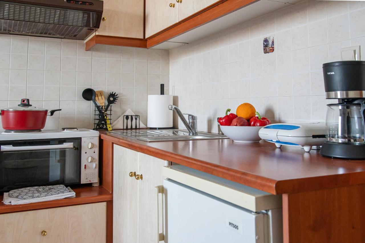 Haris Seaview Apartment Heraklion  Екстер'єр фото