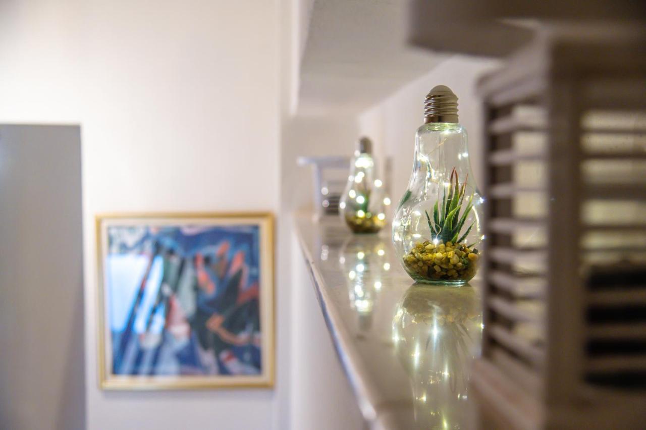 Haris Seaview Apartment Heraklion  Екстер'єр фото