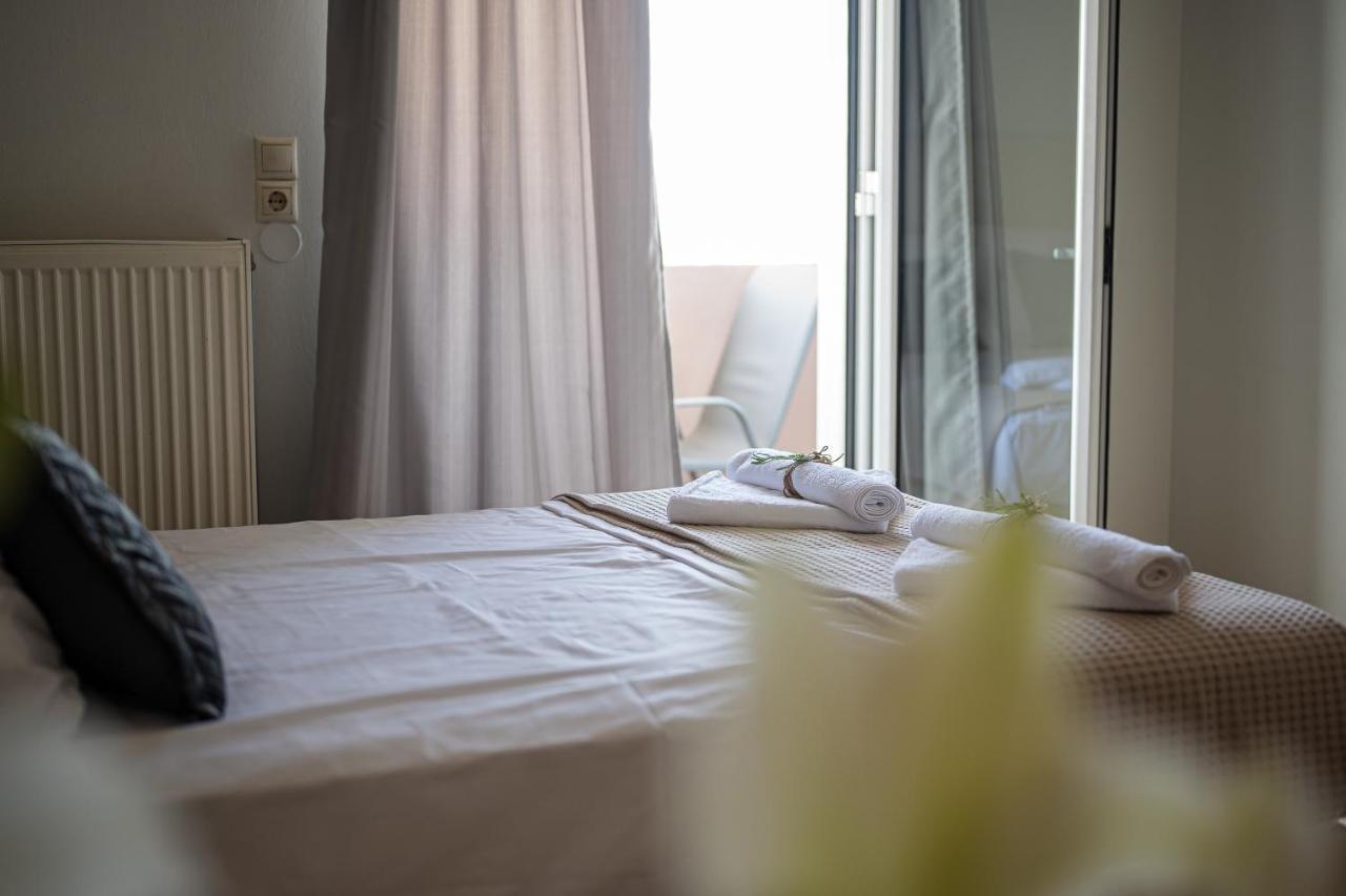Haris Seaview Apartment Heraklion  Екстер'єр фото
