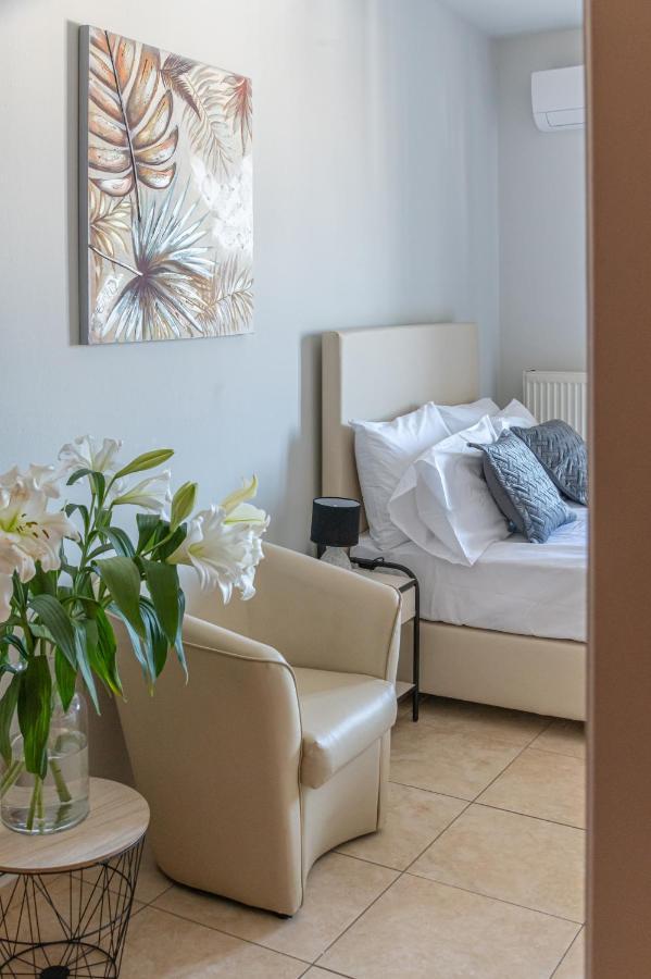Haris Seaview Apartment Heraklion  Екстер'єр фото