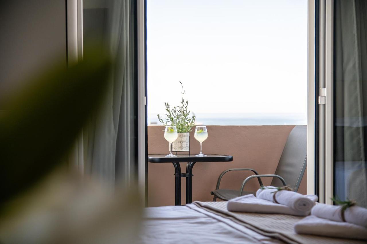 Haris Seaview Apartment Heraklion  Екстер'єр фото