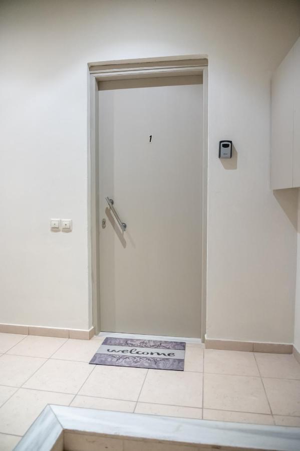 Haris Seaview Apartment Heraklion  Екстер'єр фото