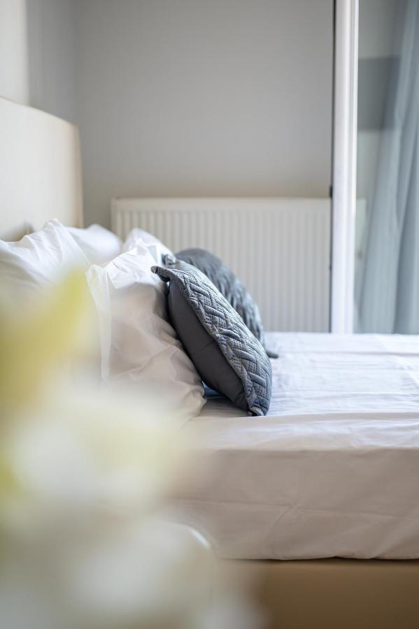 Haris Seaview Apartment Heraklion  Екстер'єр фото